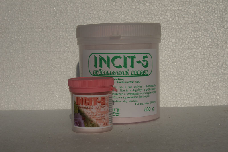 INCIT-5 rooting powder 500g half woody