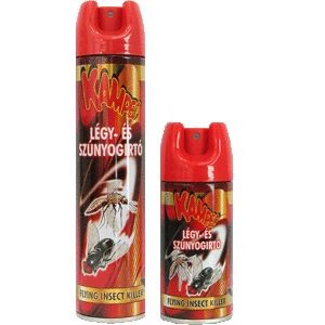 Kampec fly and mosquito repellent aerosol 300 ml