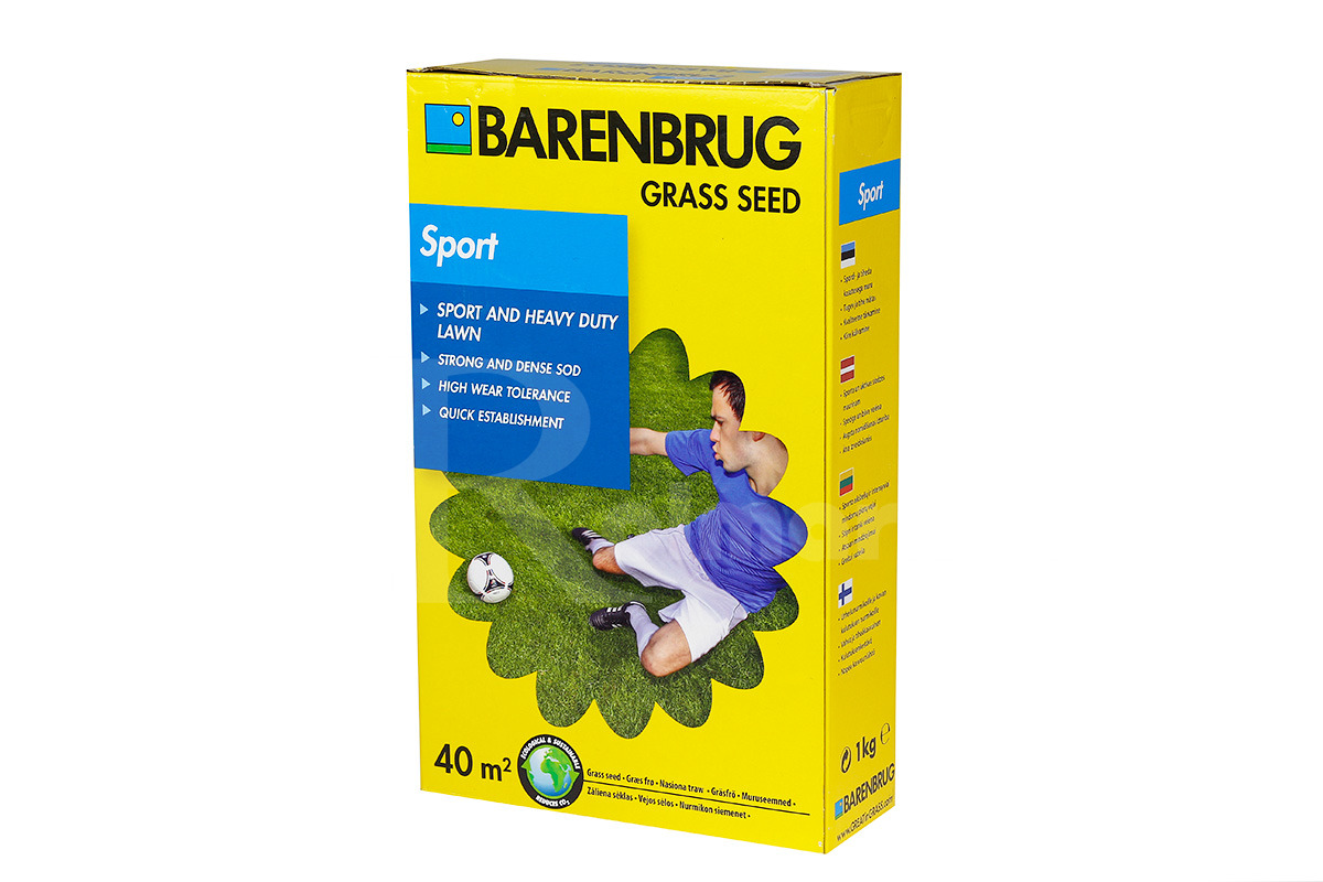 Fűmag Barenbrug Sport Classic 1 kg