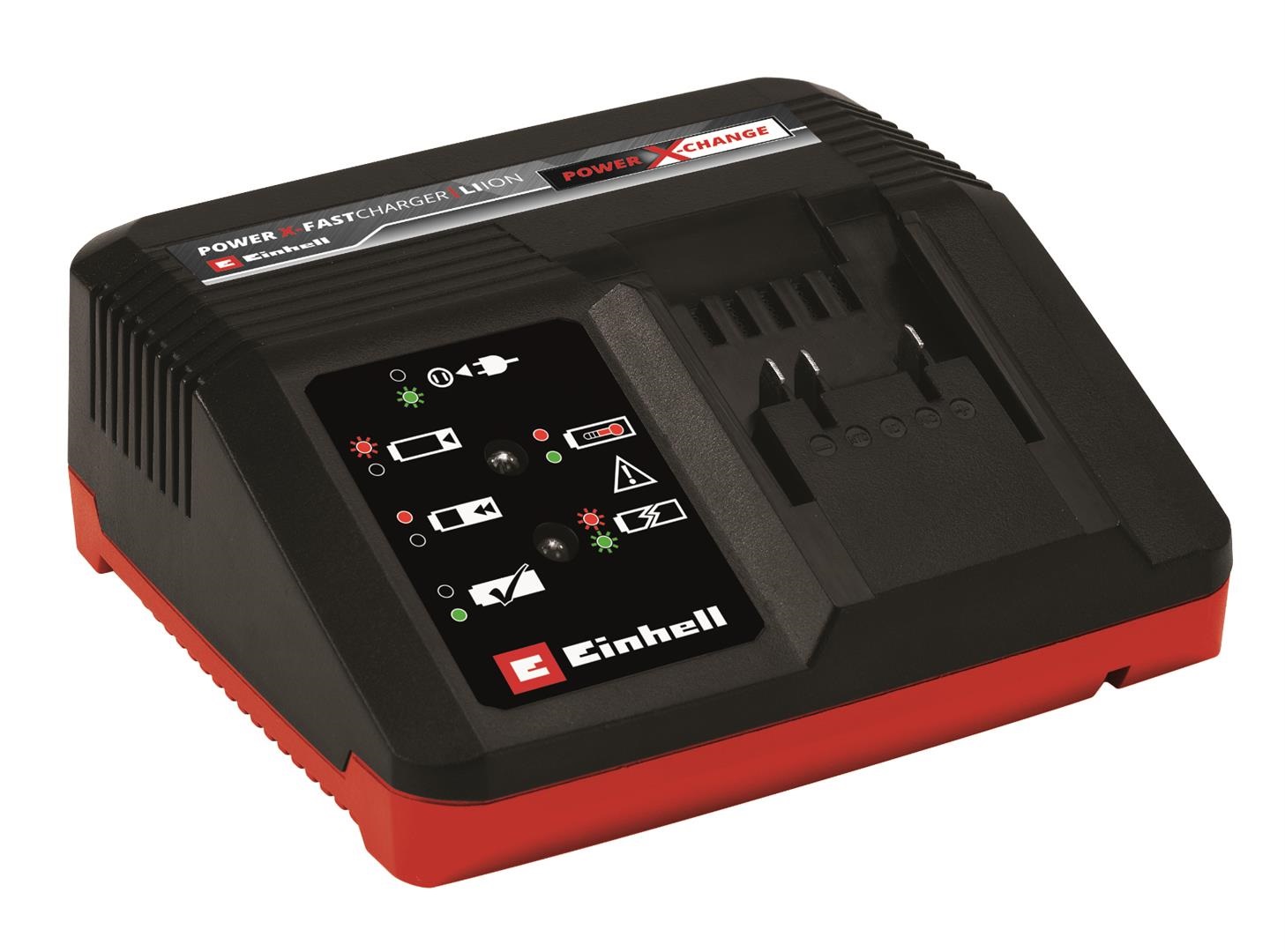 Einhell Battery Quick Charger Power X-Fastcharger 4A