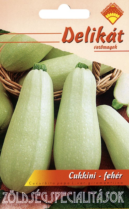 Courgette Triesti white BK 2g