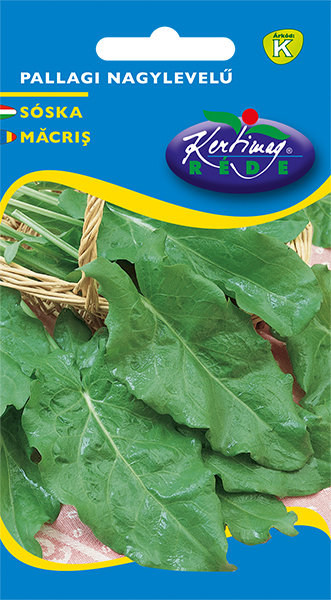 Sorrel Pallagi large leaf 1g