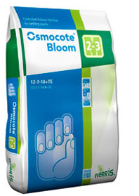 Osmocote Bloom 2-3 months 12+07+18+TE 25 kg