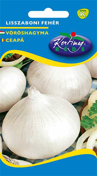 Onion Liszaboni white 2 g