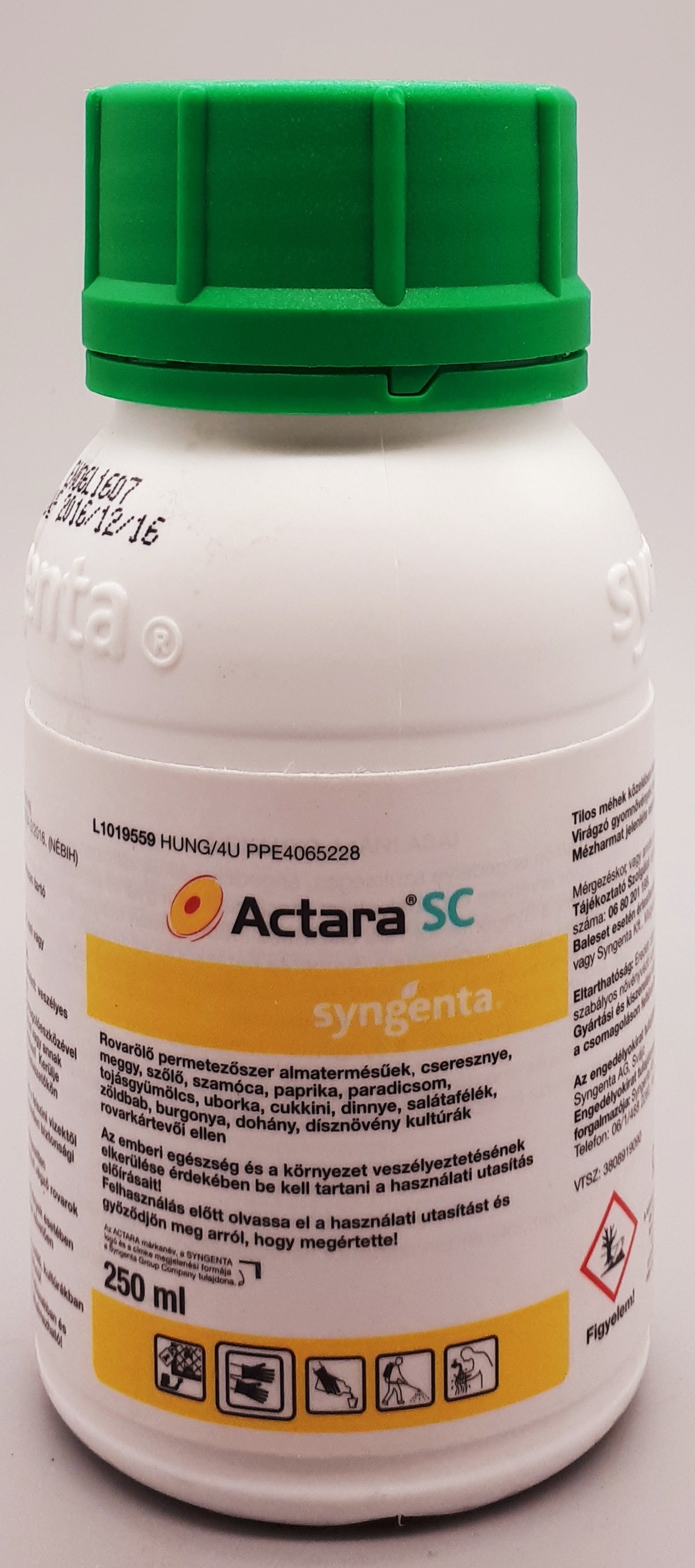 Actara 240 SC 250ml