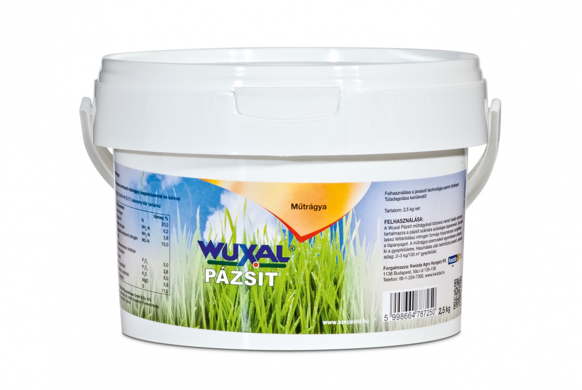 Wuxal Turf 2,5 kg