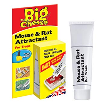 Mouse-rat attractant The Big Cheese