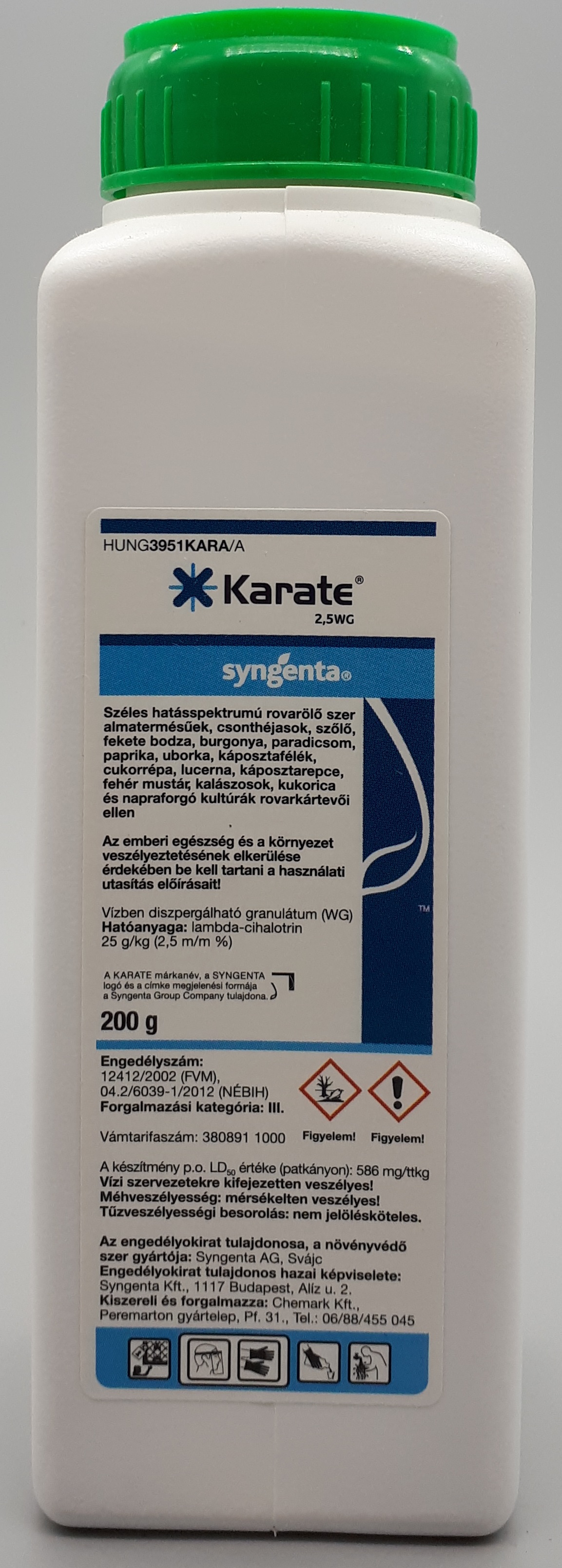 Karate 2.5 WG 0.2 kg