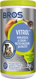 Bros Vitrol csigaölő 250 g