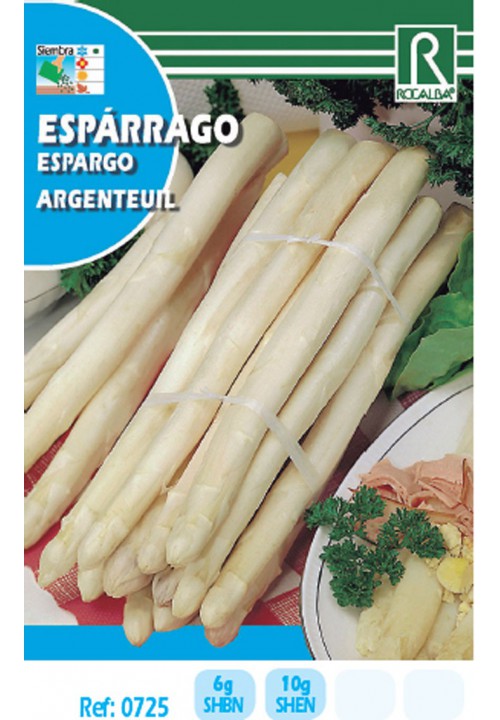 White asparagus Rocalba