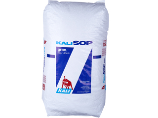 Kálium-szulfát Granulált 50 kg