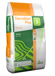 ICL Sierrablen Plus Renovator 20+20+8  3 hó 25 kg