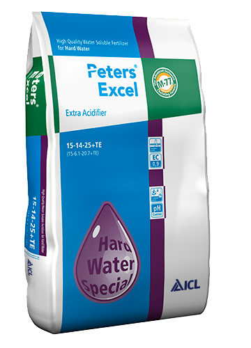 Peters Excel 15-14-25+MgO+TE 15kg