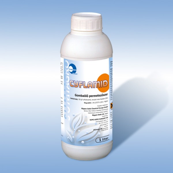 Cyflamide 5 EW 1 l