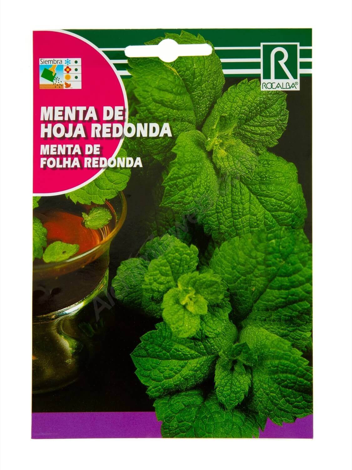 Mint Round-leaf Rocalba 0,5 g