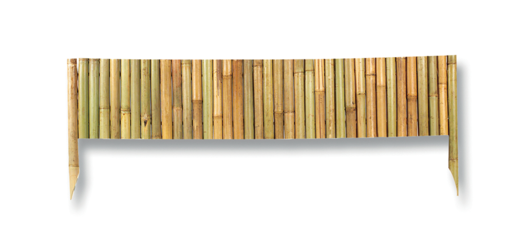 Bamboo border "Bamboo Border" 0,35x1 m