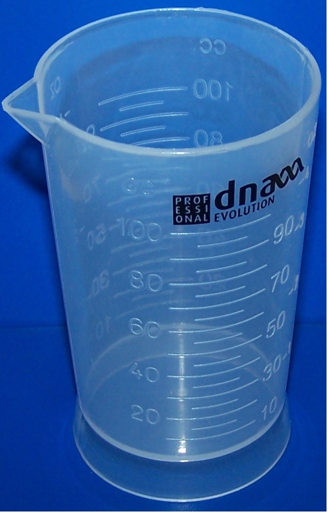 Measuring jug PP (heat-resistant) 100ml