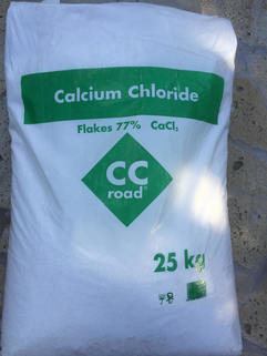 Calcium chloride horticultural 25 kg