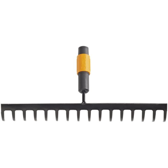 Gereblye head with 16 teeth Fiskars QuikFit™