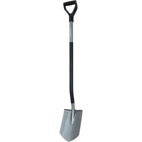 Digging spade pointed Fiskars Ergonomic™
