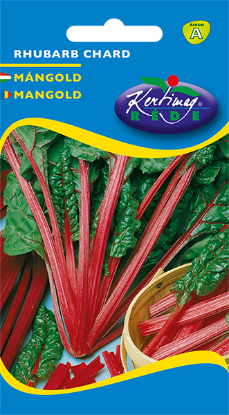 Mangold Rhubarb, red 5 g