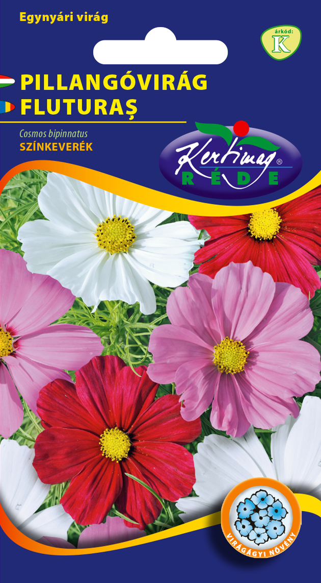 Butterfly flower colour mix 1g