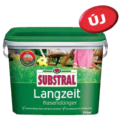 Substral long acting lawn fertilizer 5 kg
