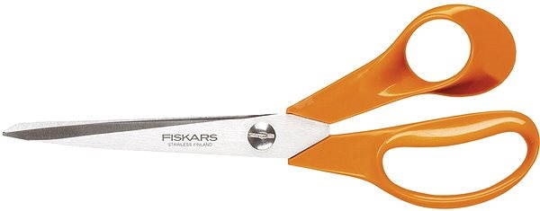 Kerti olló Fiskars univerzális, 21 cm