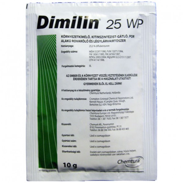 Dimilin  25 WP 10 g