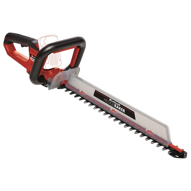 Einhell cordless hedge trimmer ARCURRA 18/55 - Solo