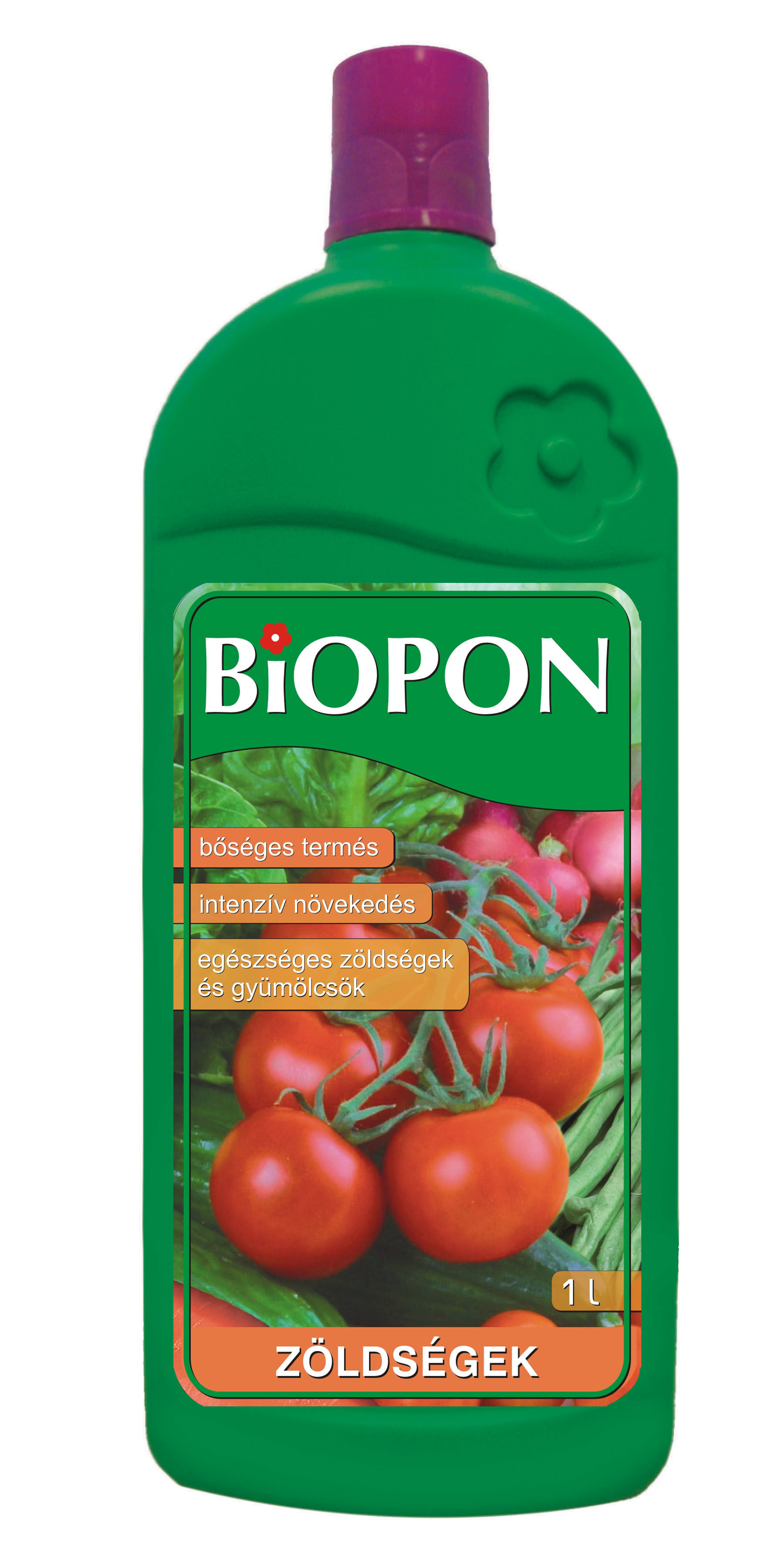Biopon tápoldat zöldségekhez 0,5 l