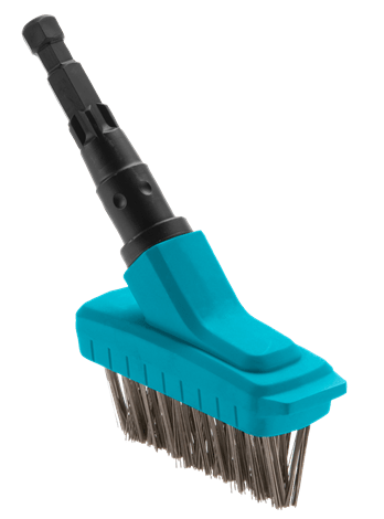 Combisystem brush M without handle Gardena
