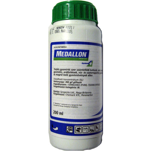 Medallon Premium 0.2 l