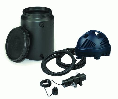 Filter Bio-Top 10000 plus set (with pump + UV filter)