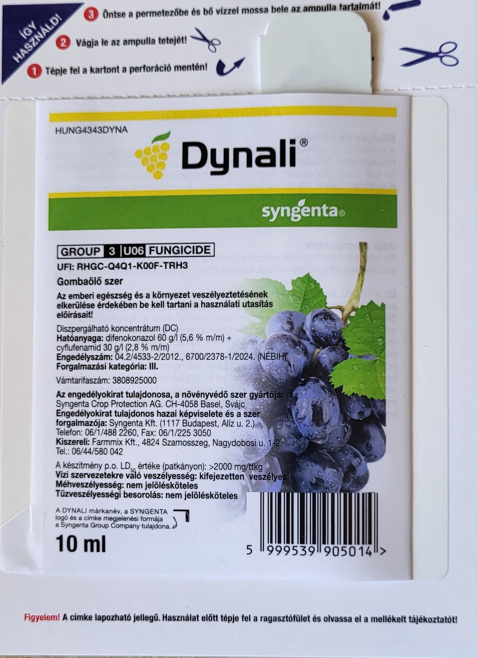 Dynali 10 ml