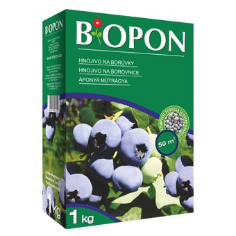 Biopon műtrágya áfonyához 1 kg