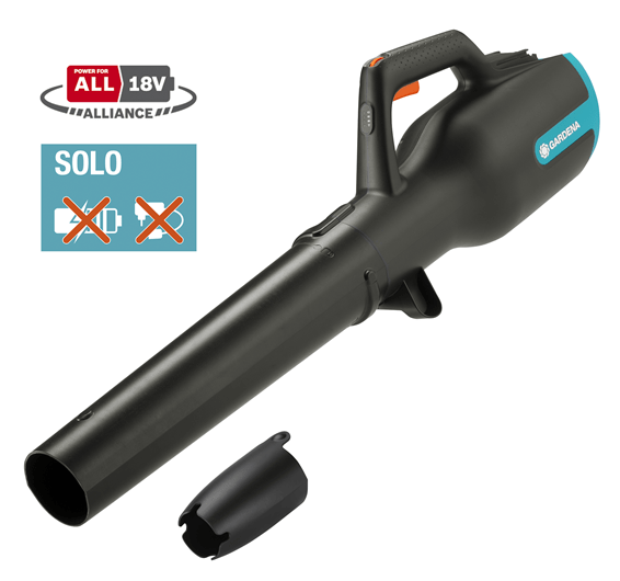 PowerJet leaf blower 18V P4A without battery