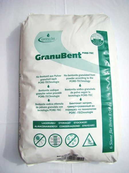 GranuBent PORE-TEC Bordering 1kg