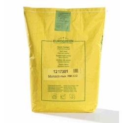 Grass seed Monaco Mediterranean blend Eurogreen 10 kg