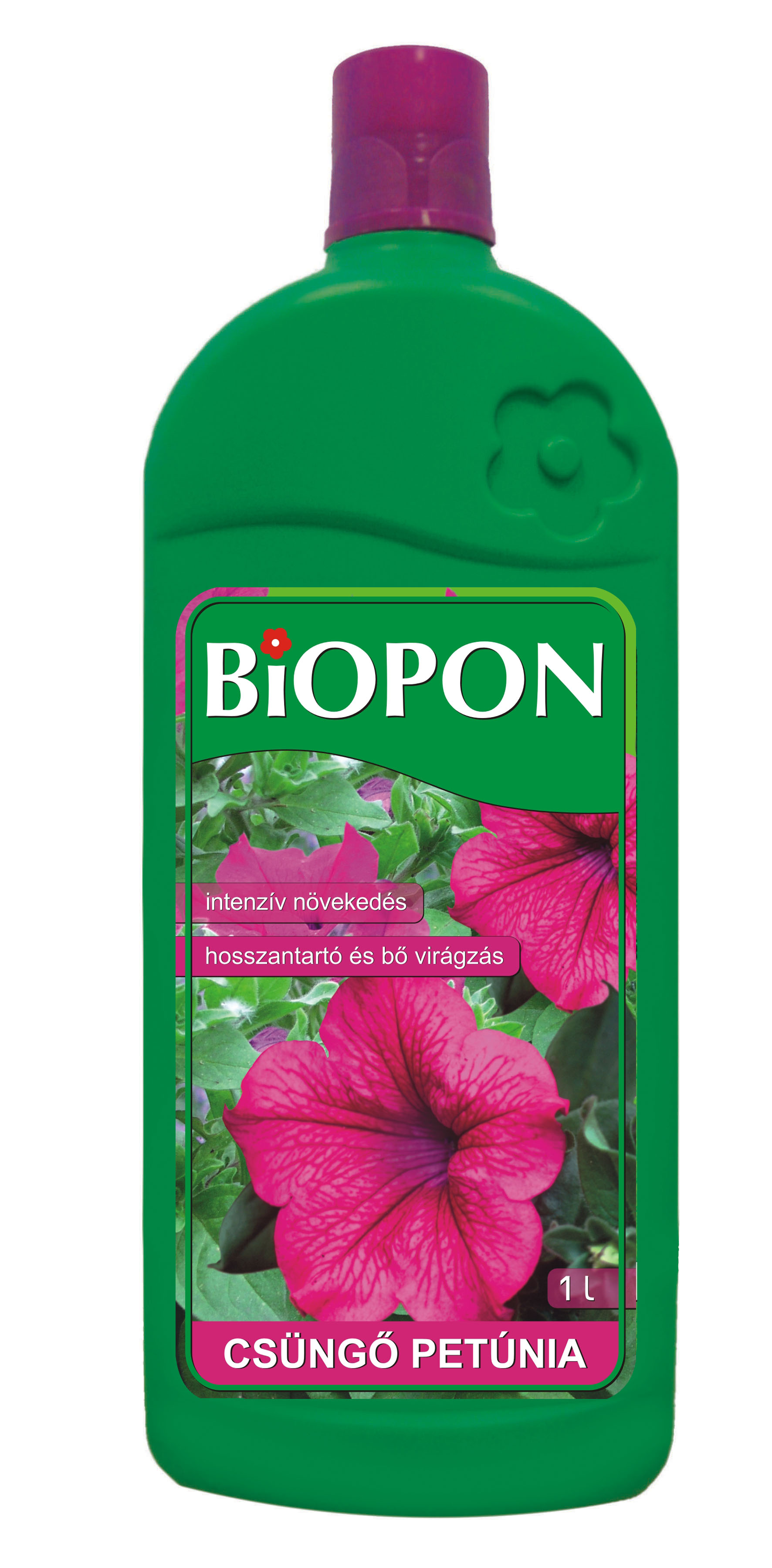 Biopon tápoldat csüngő petúniához 1 l