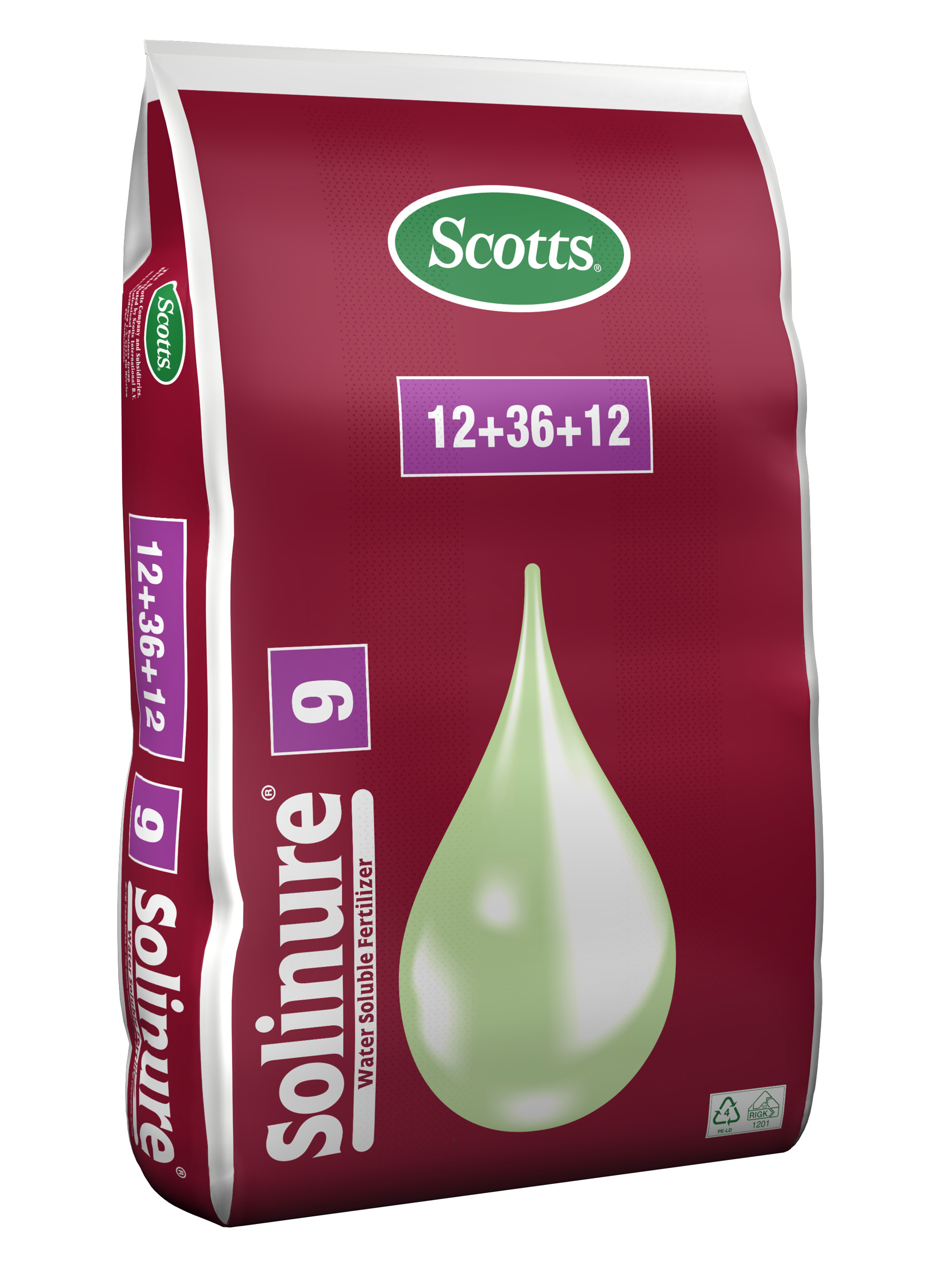 Solinure 9 (12-36-12+MgO+TE) 25 kg