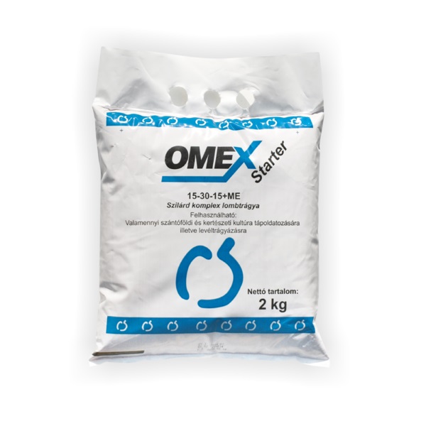 Omex Ferti Starter 15-30-15 2 kg