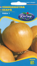 Onion Tisza F1 2g