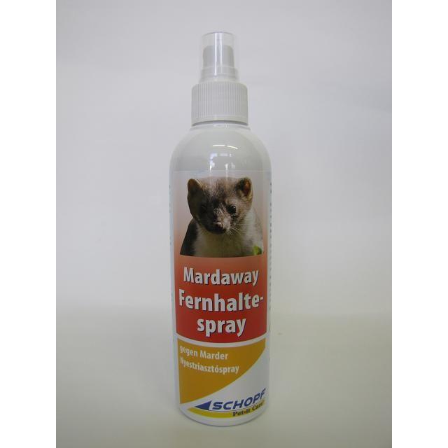 Mardaway liquid repellent spray 0,2 l