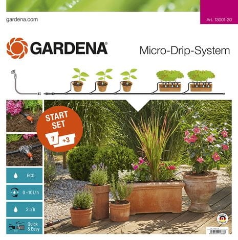 MD watering set for potted plants M Gardena