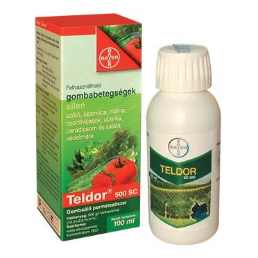 Teldor/Texio 500 SC 0.1 l