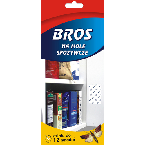 Bros Moth food moth trap 2 pieces