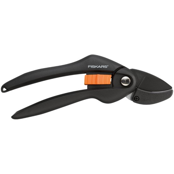 Metszőolló rávágó Fiskars SingleStep™ P25