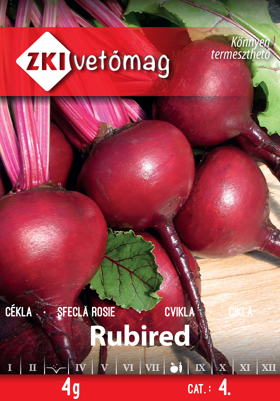 Beetroot Rubired 4 g ZKI