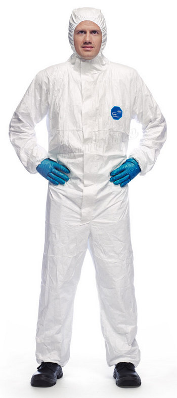 Spray-on protective clothing TYVEK Classic Xpert XXXL